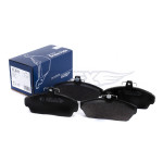 TOMEX Brakes Bremsbelagsatz, Scheibenbremse